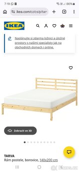 Manzelska postel - 2