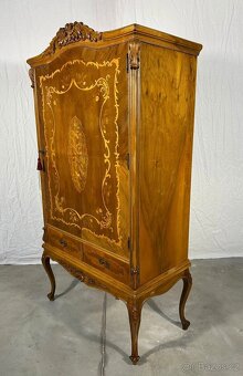 Neobaroková skriňa / almara - 2