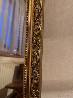 Zrcadlo 130x60 cm - 2