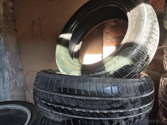 Pneu letní 175/65 r15 pirelli plechovka - 2