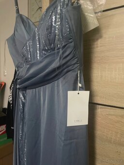 Krásné šaty Ombre - 2