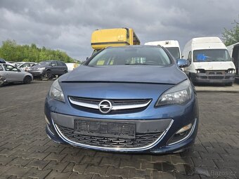 Opel Astra č. 24391 - 2