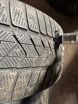 265/50/19 - Pirelli zimní pár pneu - 2