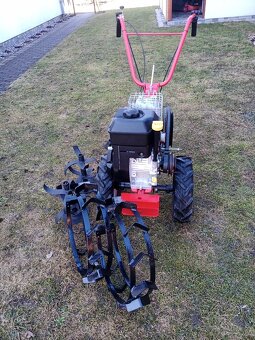 Kultivátor Mountfield - 2