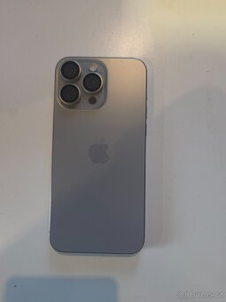 IPhone 15 Pro Max 256GB - 2