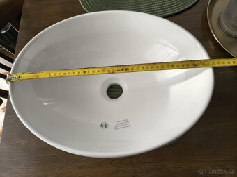 Nové umývadlo - 2