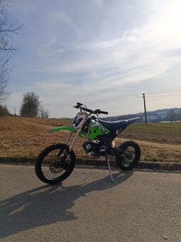 Pitbike 125 - 2