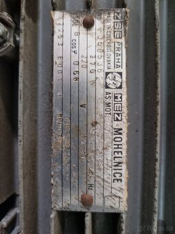 Prodám elektromotor - 2