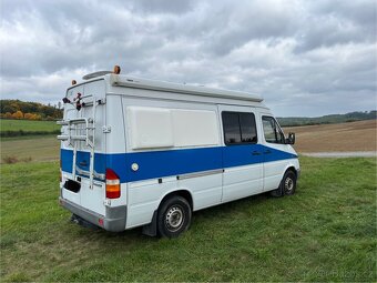 Mercedes-Benz Sprinter 313 CDi obytný - 2