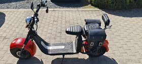 Elektrická koloběžka (motorka) - 2
