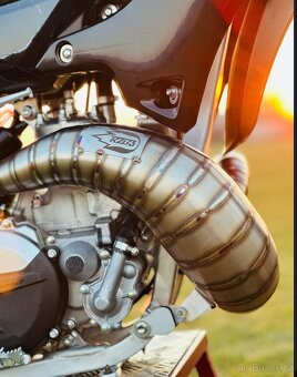 Vyfuk Yamaha yz250 2002-2026 - 2