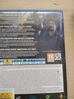 Uncharted 4 PS4 - 2
