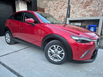 Mazda CX-3 2.0 benzin 2016 AT. 105.000km - 2