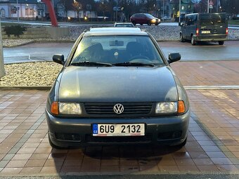 VW POLO VARIANT 1.4i nová STK - 2