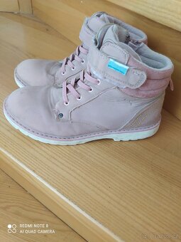 Podzimní/zimní boty - 2