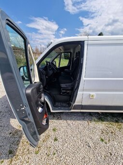 Mrazák FIAT DUCATO L1H1 - 2