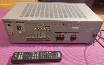 Sony STR-DE485 zesilovač s rádiem včetně ovládače - 2