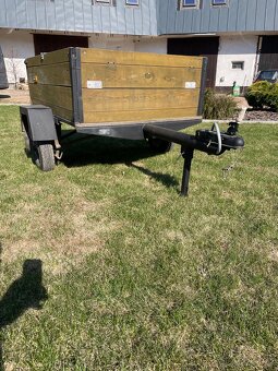 Přívěsný vozík - 2