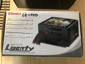 PC zdroj ENERMAX Liberty 400w - 2