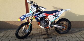 KTM 450sxf 2022 - 2