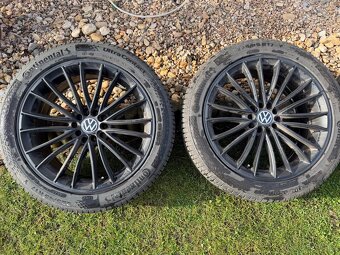 Letní sada 5x112 r17 Continental - 2