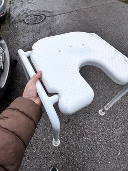 Sedátko do sprchy - 2