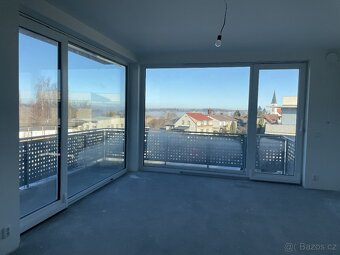 Novostavba 54m2 + terasa 13m2 + parking VACOV - 2