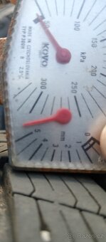 Prodám zimní pneumatiky - 2