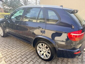 Bmw X5 e70 - 2