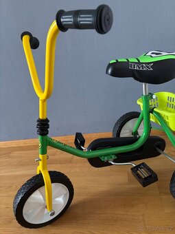 Dětská tříkolka – jako nová - 2