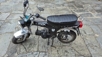 Motorka do karavanu - Skyteam E-Max - 2