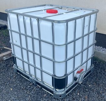 IBC kontejner 1000L - 2