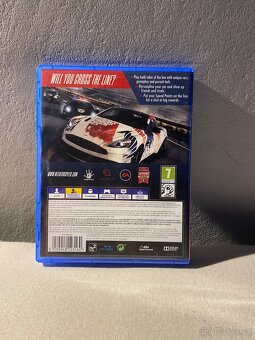 Need ros speed rivala ps4 - 2