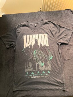 KARNIVOOL Tričko - 2