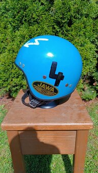 Stará helma, přilba - Jawa - 2