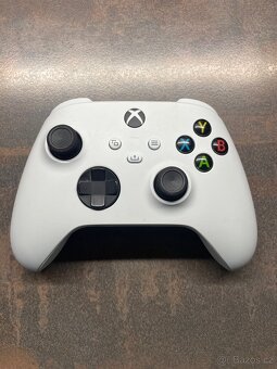 Ovladač Xbox Series TMR Robot White. - 2