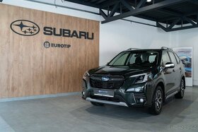 Subaru Forester 2.0i MHEV Pure Lineartronic - 2