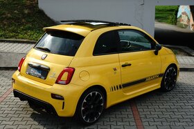 PRODÁNO - Fiat Abarth 595 Competizione 1.4T 132kW PANO KŮŽE - 2