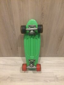 Mini skateboard - 2