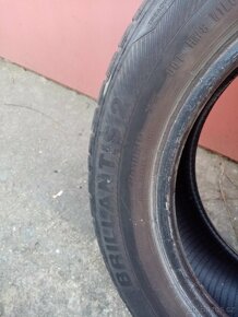 Letní pneu Barum 185/60 R14 - 2