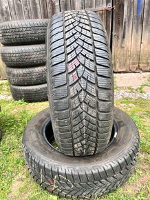 2ks. 225/65 R17 zimní pneu Fulda - DOT 2019 - 2