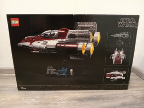 Lego Star Wars 75275 A-WING - 2