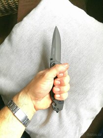 Nůž zavírací, vyhazovák - 2