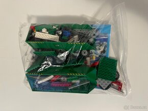 Lego - city 7998 Nákladní auto s vlekem - 2