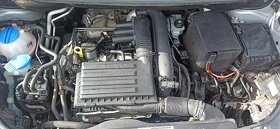 Prodám VW Caddy maxi 1.4 TGI - 2