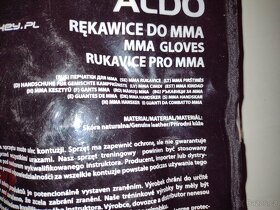 MMA rukavice - 2