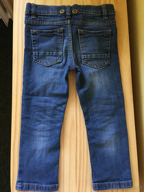 Jeans Coccodrillo 92 zánovní - 2