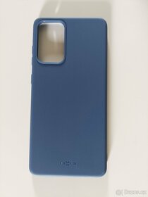 Kryt FIXED na telefon Samsung Galaxy A72/A72 5G - modrý - 2