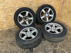 ALU KOLA RIAL 7Jx16EH2+ ET 20 5x120 - 2