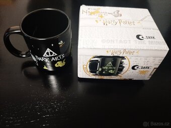 Hrnek s motivy Harry Potter - 2